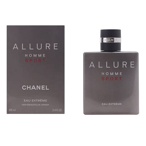 chanel allure homme sport 3.4 oz|chanel allure homme sport sale.